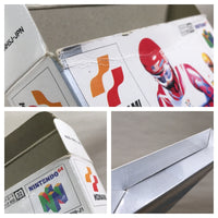 UF1441 Hyper Olympic in Nagano 98 BOXED N64 Nintendo 64 Japan