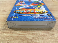 UF1442 Wave Race BOXED N64 Nintendo 64 Japan