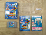 UF1442 Wave Race BOXED N64 Nintendo 64 Japan