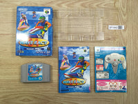 UF1442 Wave Race BOXED N64 Nintendo 64 Japan