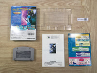 UF1442 Wave Race BOXED N64 Nintendo 64 Japan