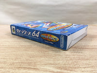 UF1442 Wave Race BOXED N64 Nintendo 64 Japan