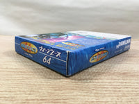 UF1442 Wave Race BOXED N64 Nintendo 64 Japan