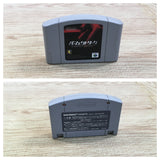 UF1443 Perfect Dark BOXED N64 Nintendo 64 Japan