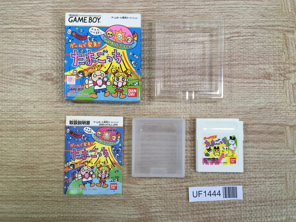 UF1444 Tamagotchi BOXED GameBoy Game Boy Japan
