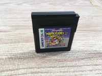 UF1450 Wario Land 2 Mario BOXED GameBoy Game Boy Japan