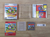 UF1454 Super Mario Land 3 Wario Land BOXED GameBoy Game Boy Japan