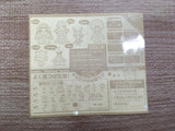 UF1455 Made in Wario Mario BOXED GameBoy Advance Japan