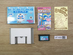 UF1455 Made in Wario Mario BOXED GameBoy Advance Japan