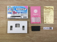 UF1455 Made in Wario Mario BOXED GameBoy Advance Japan