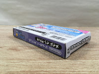 UF1455 Made in Wario Mario BOXED GameBoy Advance Japan