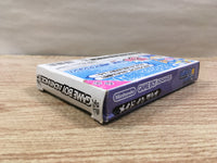 UF1455 Made in Wario Mario BOXED GameBoy Advance Japan