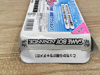 UF1455 Made in Wario Mario BOXED GameBoy Advance Japan