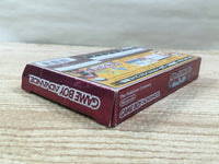 UF1456 Pokemon Ruby BOXED GameBoy Advance Japan