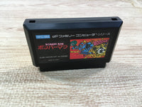 UF1457 Bomberman BOXED NES Famicom Japan