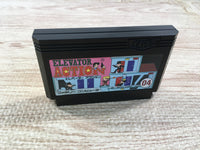 UF1458 Elevator Action BOXED NES Famicom Japan