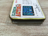 UF1458 Elevator Action BOXED NES Famicom Japan