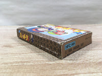 UF1460 Ninja Hattori Kun BOXED NES Famicom Japan