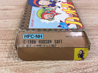 UF1460 Ninja Hattori Kun BOXED NES Famicom Japan