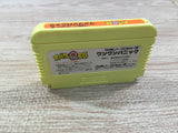 UF1461 Obake no Q Taro Wan Wan Panic BOXED NES Famicom Japan