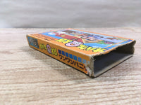 UF1461 Obake no Q Taro Wan Wan Panic BOXED NES Famicom Japan