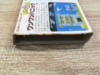UF1461 Obake no Q Taro Wan Wan Panic BOXED NES Famicom Japan