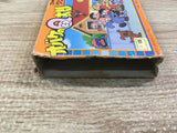 UF1461 Obake no Q Taro Wan Wan Panic BOXED NES Famicom Japan