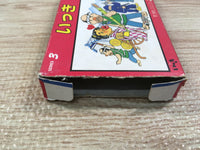 UF1462 Ikki BOXED NES Famicom Japan