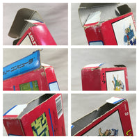 UF1462 Ikki BOXED NES Famicom Japan