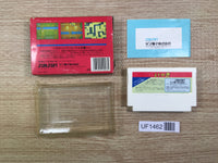 UF1462 Ikki BOXED NES Famicom Japan
