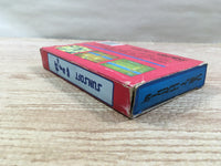 UF1462 Ikki BOXED NES Famicom Japan