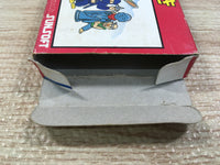 UF1462 Ikki BOXED NES Famicom Japan