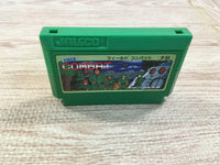 UF1463 Field Combat BOXED NES Famicom Japan