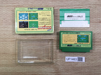 UF1463 Field Combat BOXED NES Famicom Japan