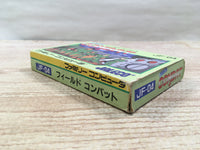 UF1463 Field Combat BOXED NES Famicom Japan