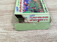 UF1463 Field Combat BOXED NES Famicom Japan