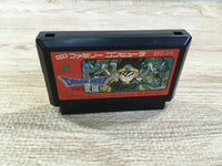 UF1465 Dragon Quest III 3 BOXED NES Famicom Japan