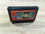 UF1465 Dragon Quest III 3 BOXED NES Famicom Japan