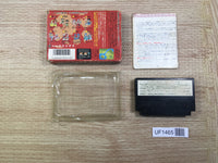 UF1465 Dragon Quest III 3 BOXED NES Famicom Japan