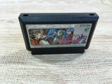 UF1466 Dragon Quest IV 4 BOXED NES Famicom Japan