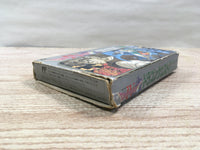 UF1466 Dragon Quest IV 4 BOXED NES Famicom Japan