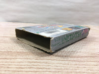 UF1466 Dragon Quest IV 4 BOXED NES Famicom Japan