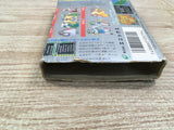 UF1466 Dragon Quest IV 4 BOXED NES Famicom Japan