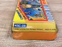 UF1467 Dough Boy BOXED NES Famicom Japan