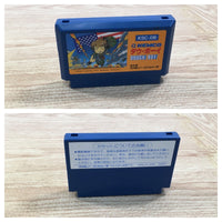 UF1467 Dough Boy BOXED NES Famicom Japan