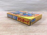 UF1467 Dough Boy BOXED NES Famicom Japan