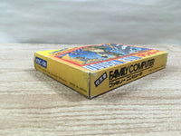 UF1467 Dough Boy BOXED NES Famicom Japan