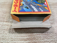 UF1467 Dough Boy BOXED NES Famicom Japan