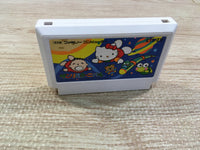 UF1468 Sanrio Carnival Kitty BOXED NES Famicom Japan