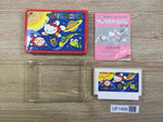UF1468 Sanrio Carnival Kitty BOXED NES Famicom Japan